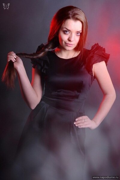 Anastasia Korzun's photo