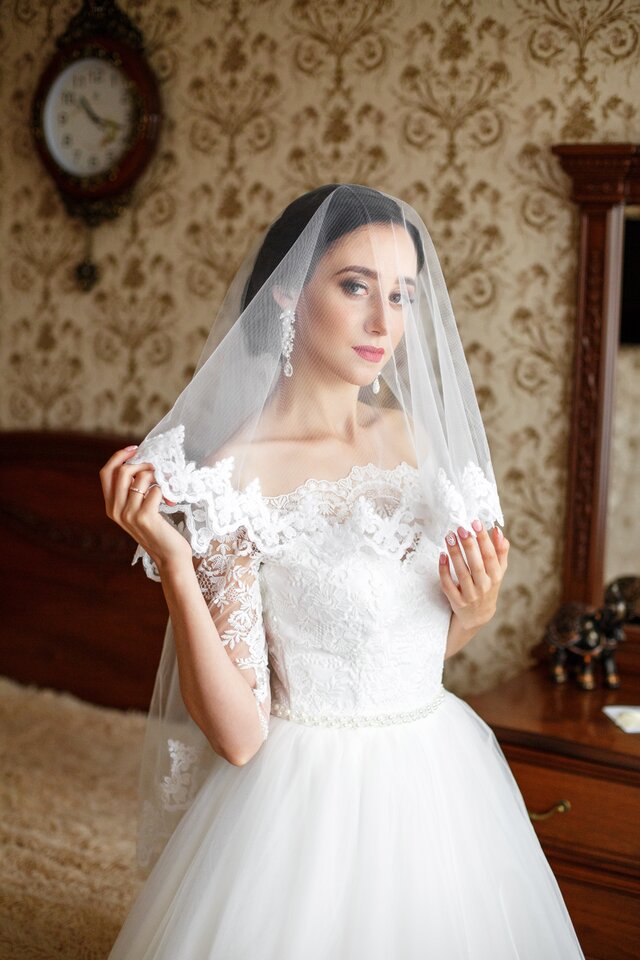 照片Anastasia Abramova