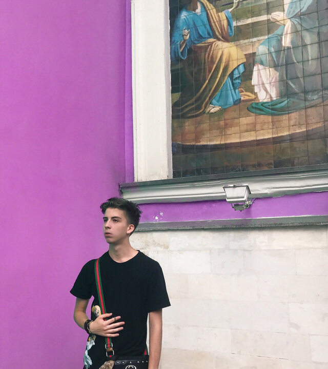 Foto Arseniy Nikolaev