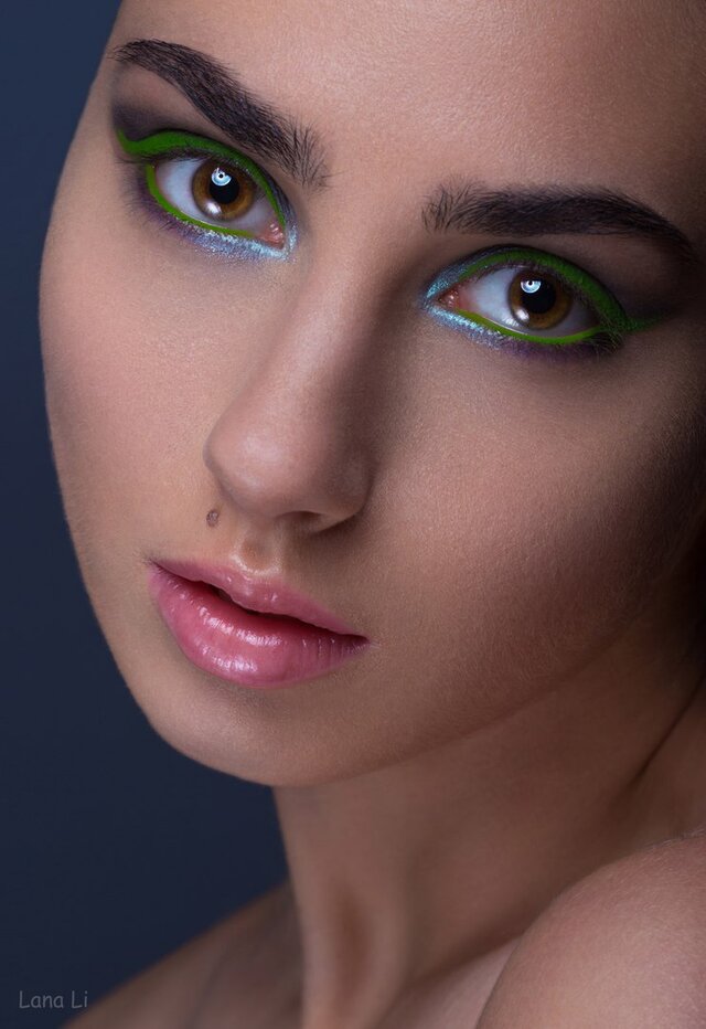 Фото Кate Laktionova