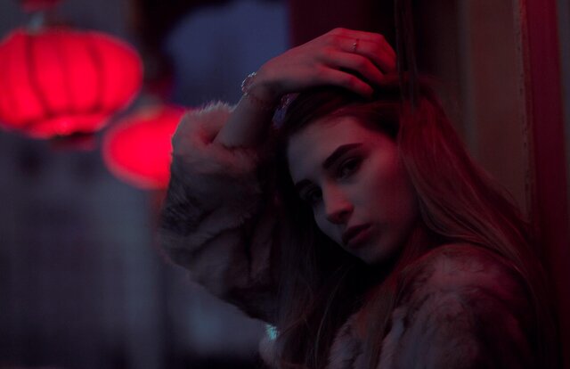 Alyona Konovalova's photo