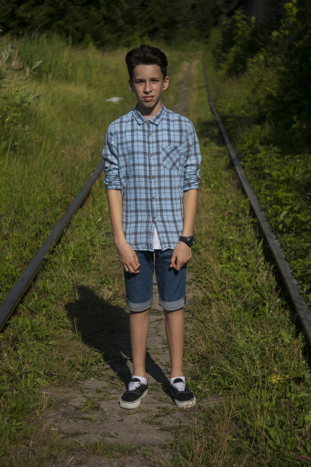 照片Dmitry Peleh
