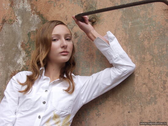 Ol'ga Makarova's photo