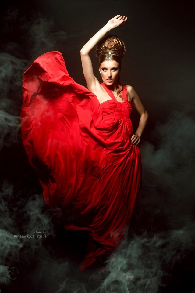 Ulia Selezneva's photo