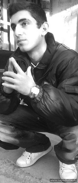 Andrej Gulanov's photo