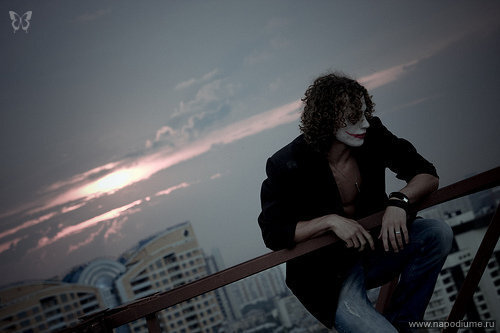 Stepan Ozerov's photo