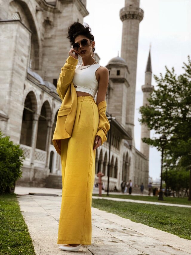 Kristina Egorova's photo