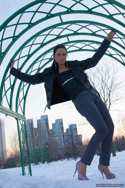 Aleksandra Hvostova's photo