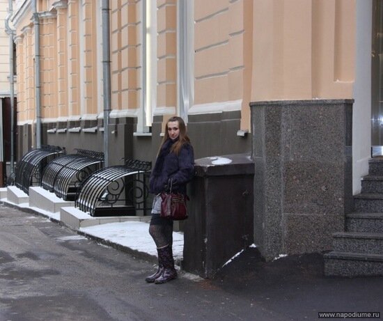 Фото Anastasia Voevodskaa