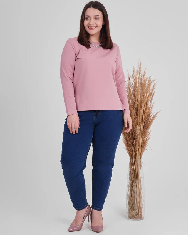 Фото Лидия Plus size