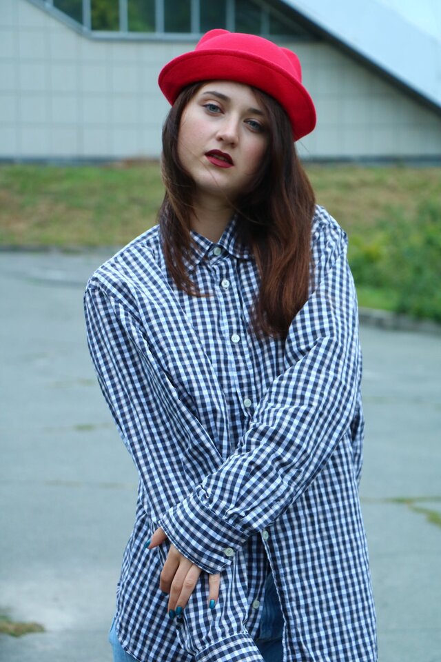 照片Anna Hvostenko