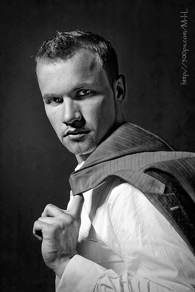 Mikhail Lukyanov's photo