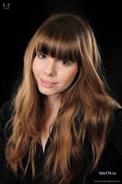 Anastasia Zebrova's photo
