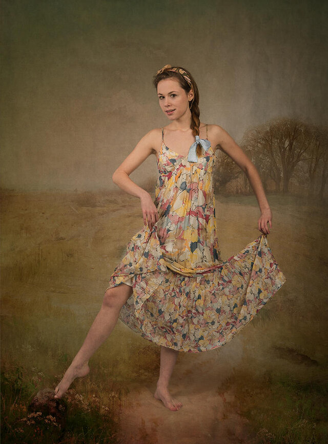 Anna Morozova's photo