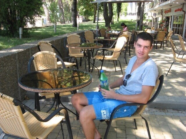 Aleksej Naumkin's photo