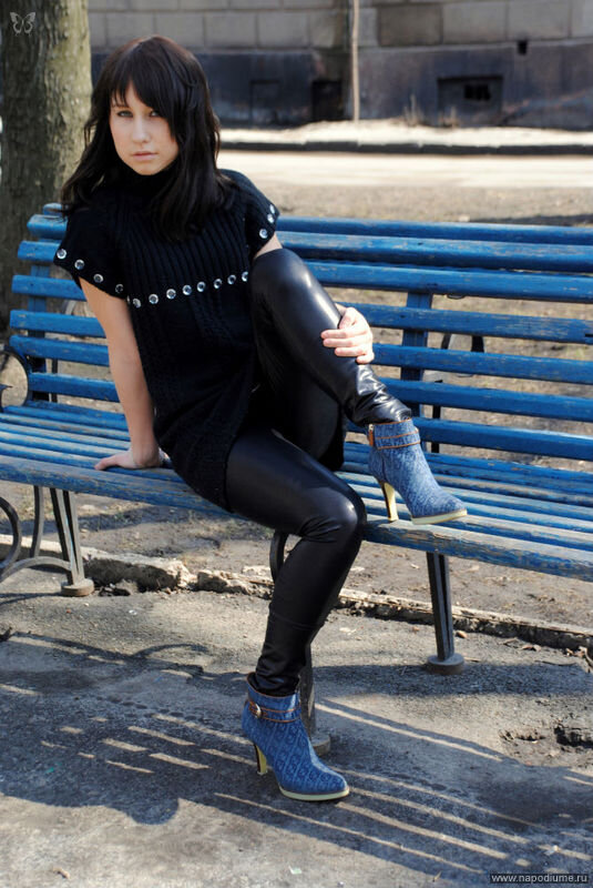 Ulia Syromatnikova's photo