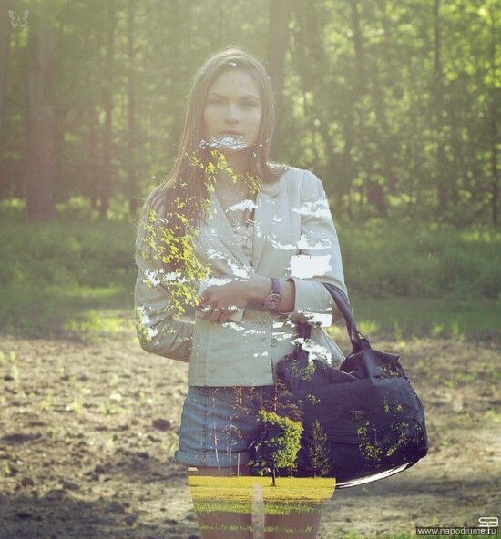 Anna Livanova's photo