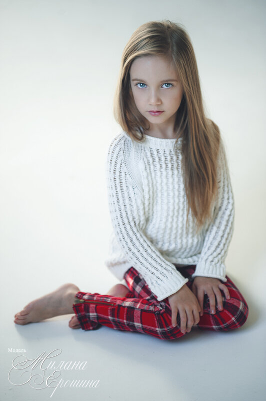 Milana Eroshina's photo