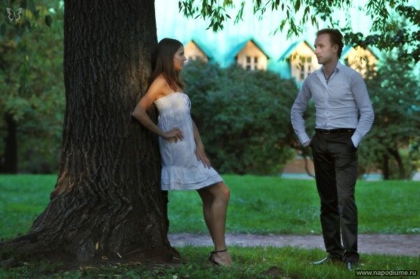 Ksenia Larionova's photo