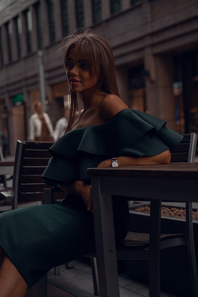 Anna Smirnova's photo