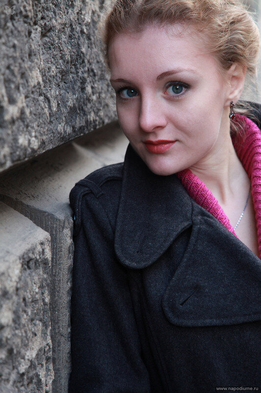 Foto Alisa Strakhova