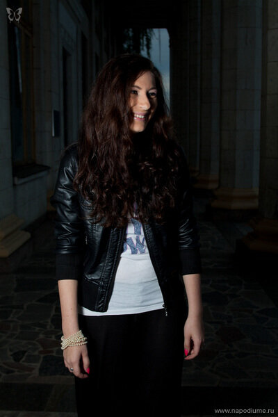 Dasha Shevchenko's photo
