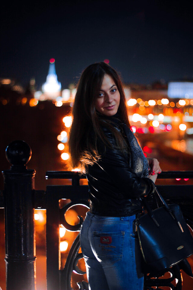 Liza Eroshenko's photo