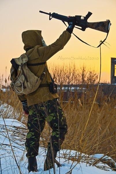 Anton Shvidkij's photo