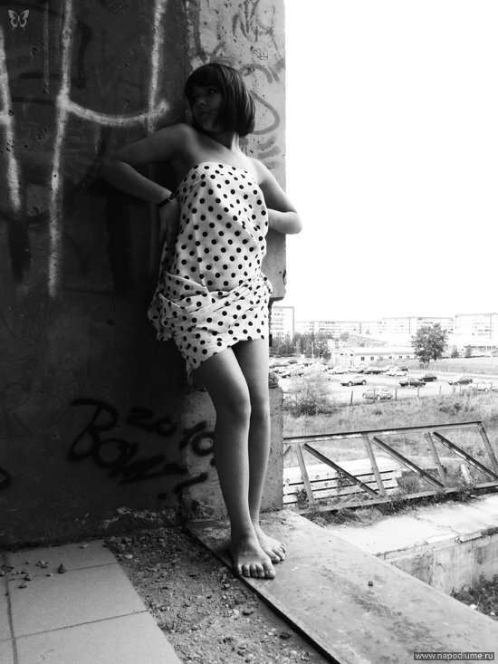 Valeria Valiullina's photo