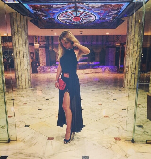 Julia Novikova's photo