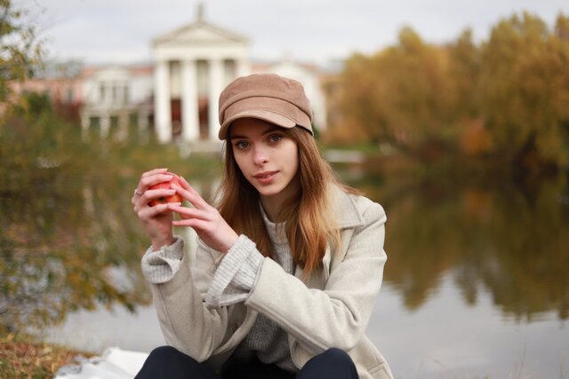 Polina Luckova's photo