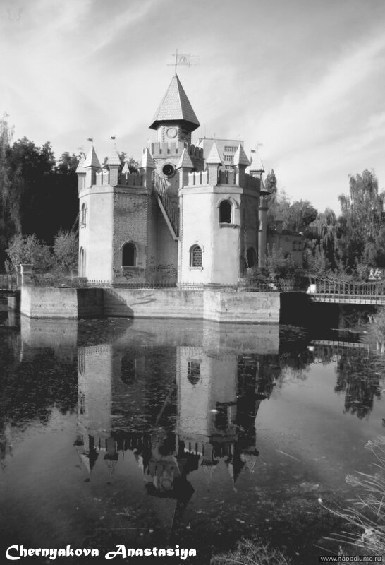 Фото Анастасия Чернякова