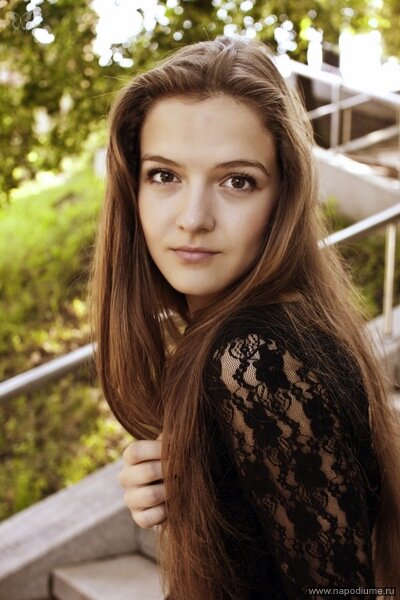 Ekaterina Rufova's photo