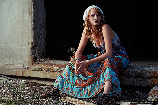 Фото Марина Ларионова