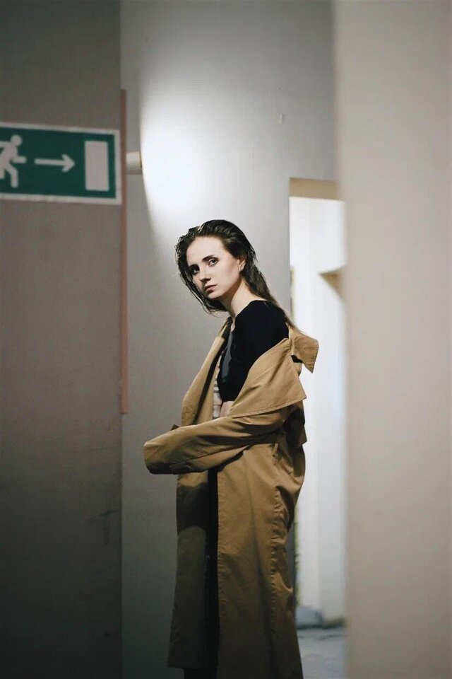Aleksandra Suvalova's photo