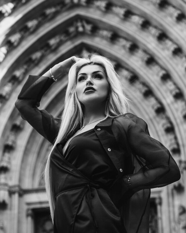 Aleksandra Golodnaa's photo
