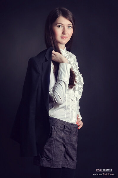 Irina Fedotova's photo