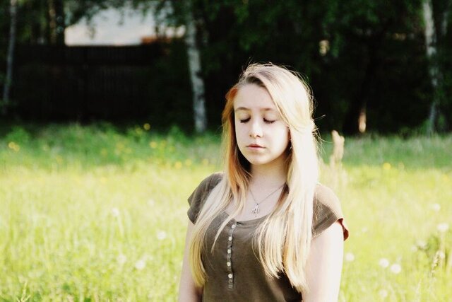 Regina Zaharova's photo
