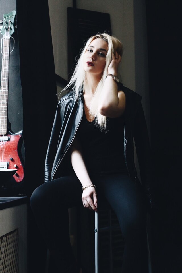 Elizaveta Savel'eva's photo