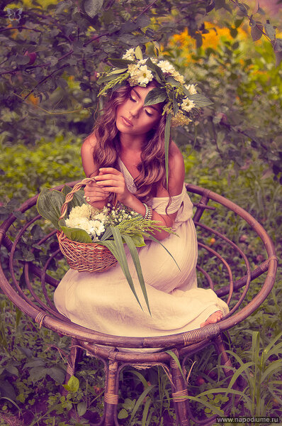 Mary Vostokova's photo