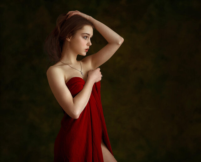 Марина