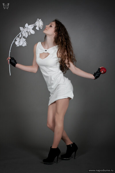 Kristina Zosimova's photo