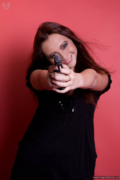 Natalia Shevchenko's photo
