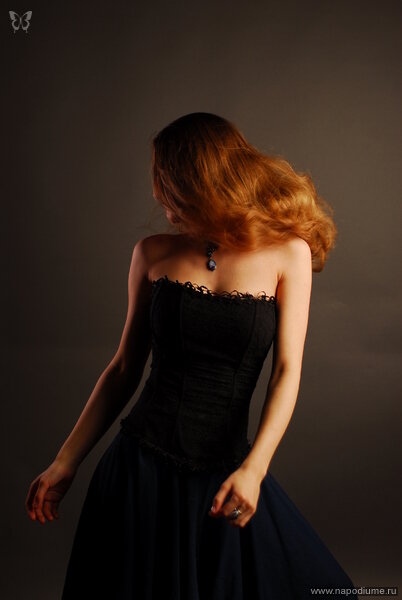Фото Анна Lamia Кадулина