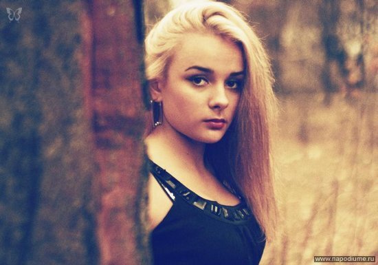 Oksana Stel'mah's photo