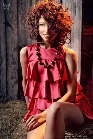 Anna Nikitenko's photo