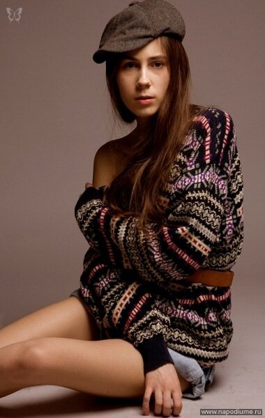 Elizaveta Medvedeva's photo