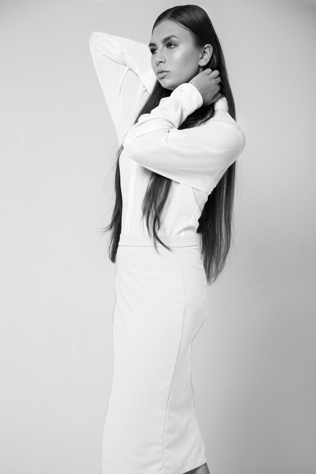 Polina Kaznina's photo