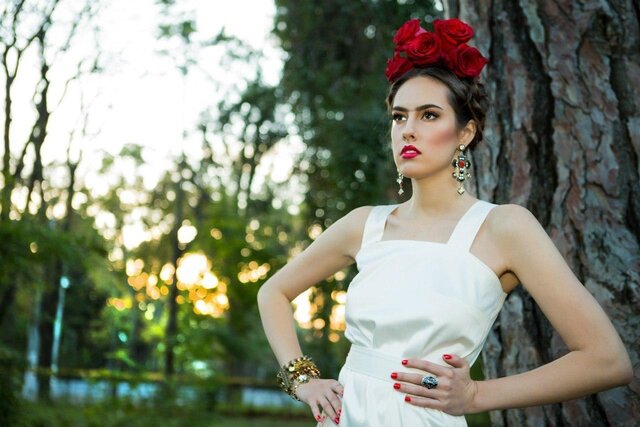 Anastasia Nevolina's photo