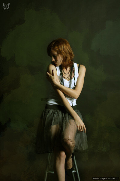 Luiza Davydova's photo